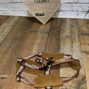 CARHARTT NYLON DUCK NO PULL DOG HARNESS